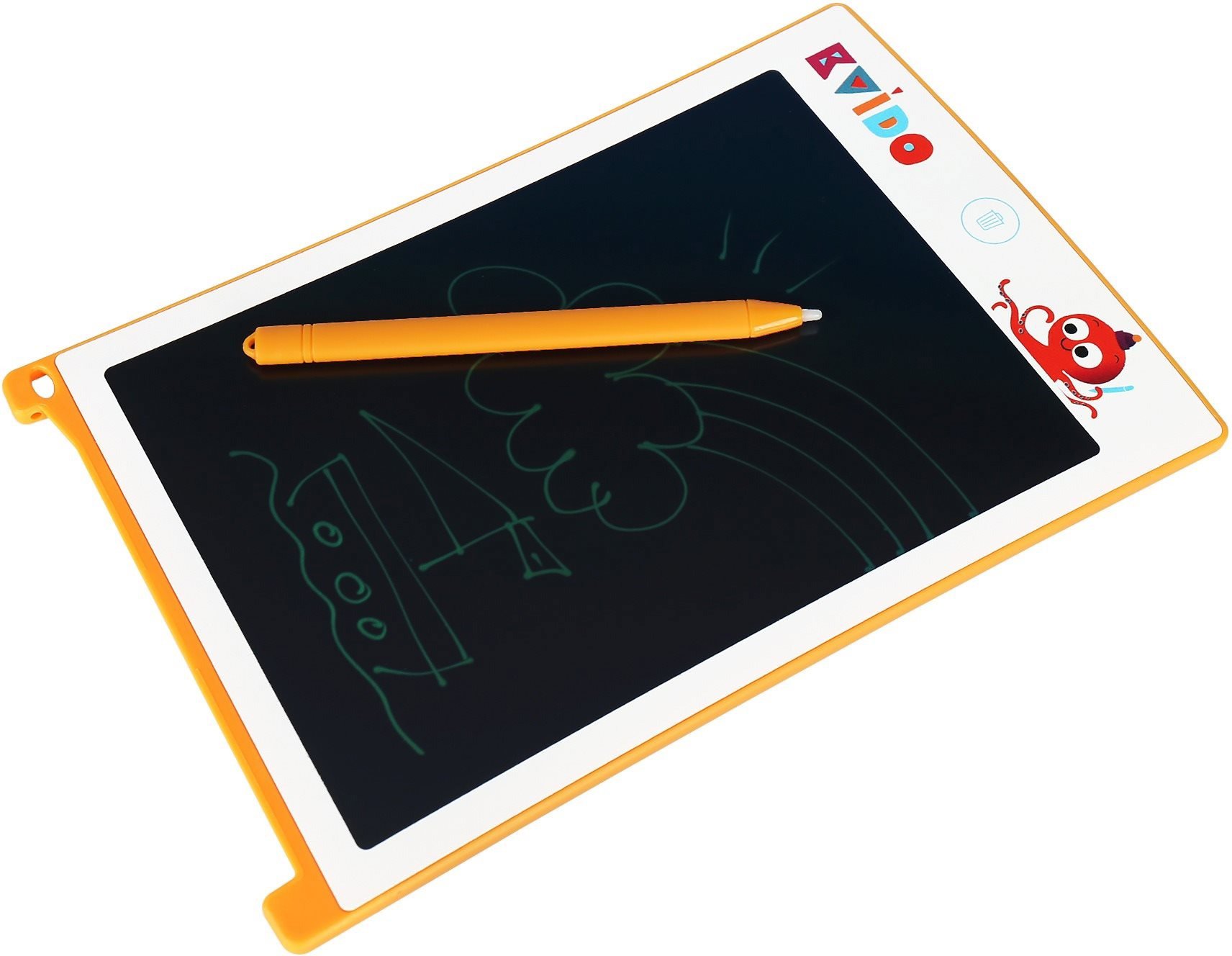 Digitální zápisník Kvído - Kreslící LCD tabulka