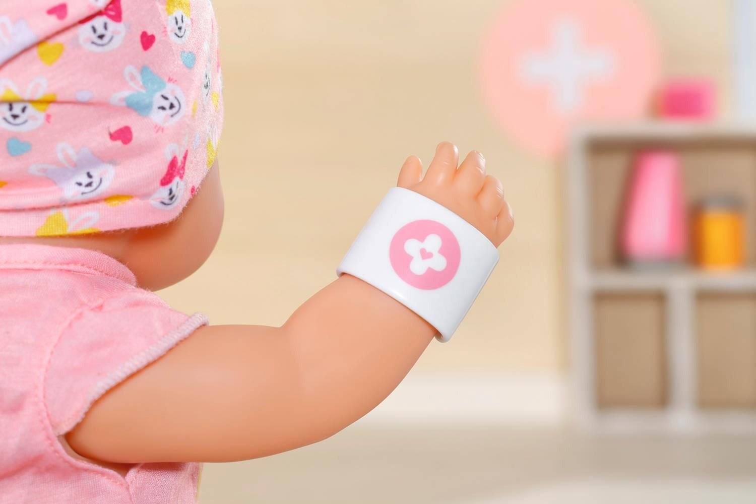 Doplněk pro panenky BABY born Sada první pomoci