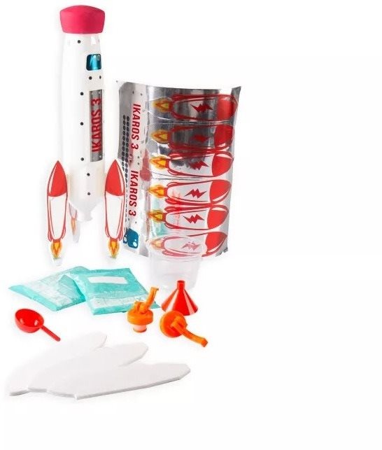 Experimentální sada Kosmická trysková raketa