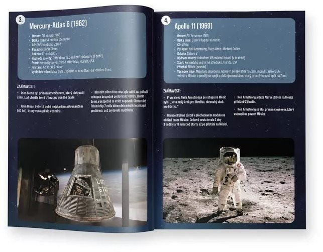Experimentální sada Kosmická trysková raketa