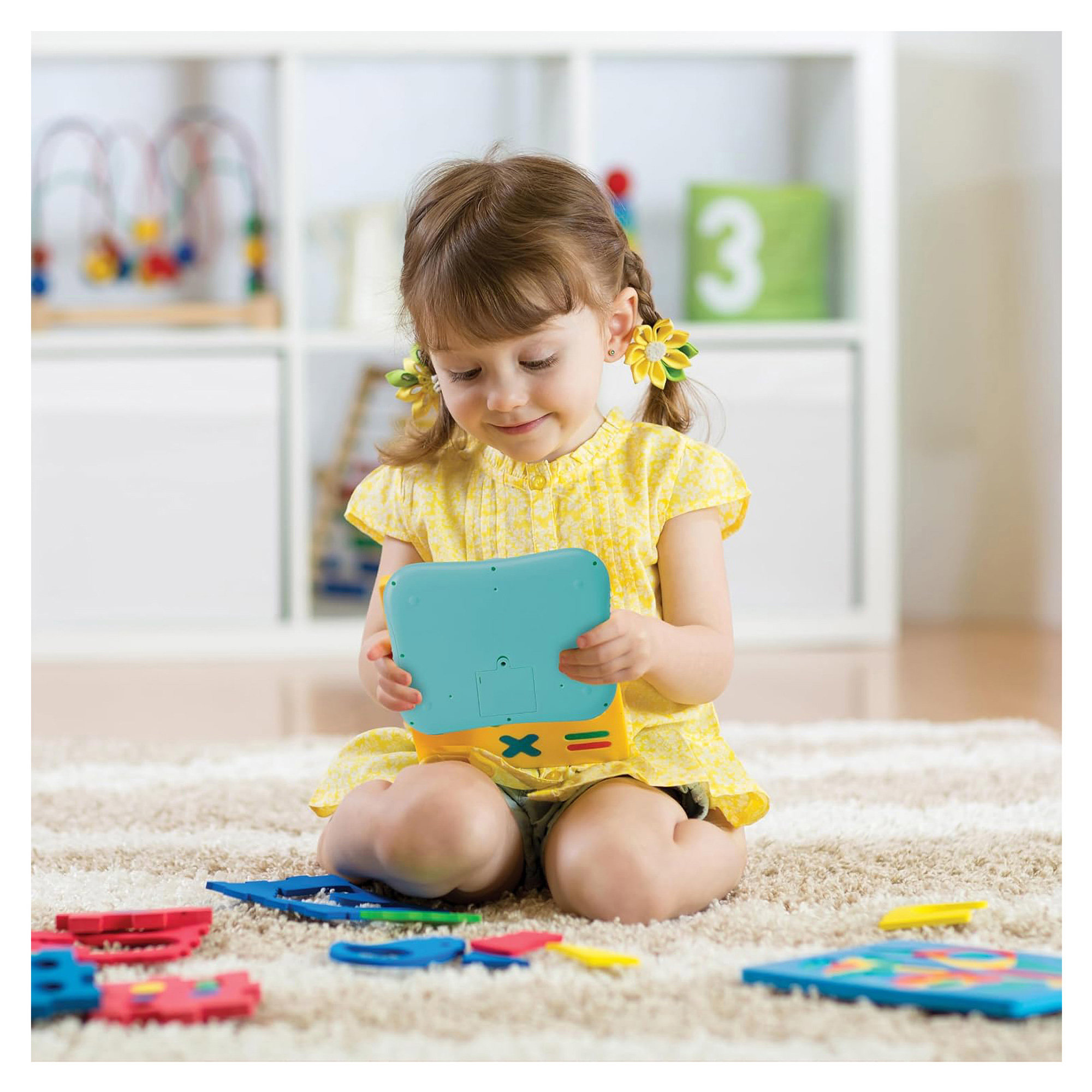 Dětský notebook Lexibook Dvojjazyčný vzdělávací Tablet CZ/EN