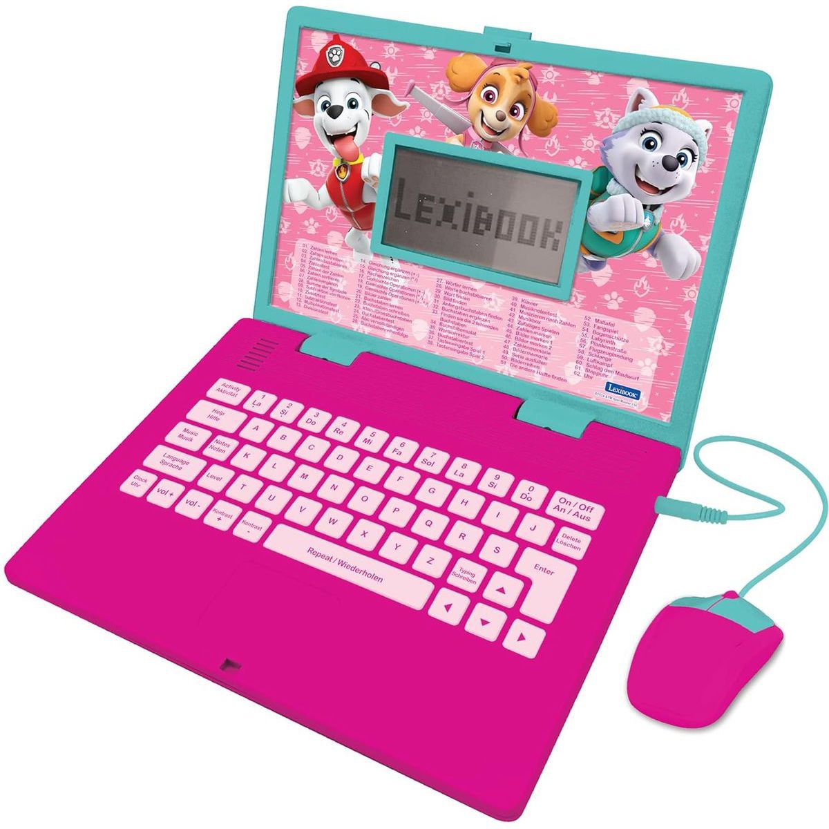 Dětský notebook Lexibook