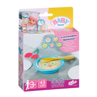BABY born Sada na krmení miminka