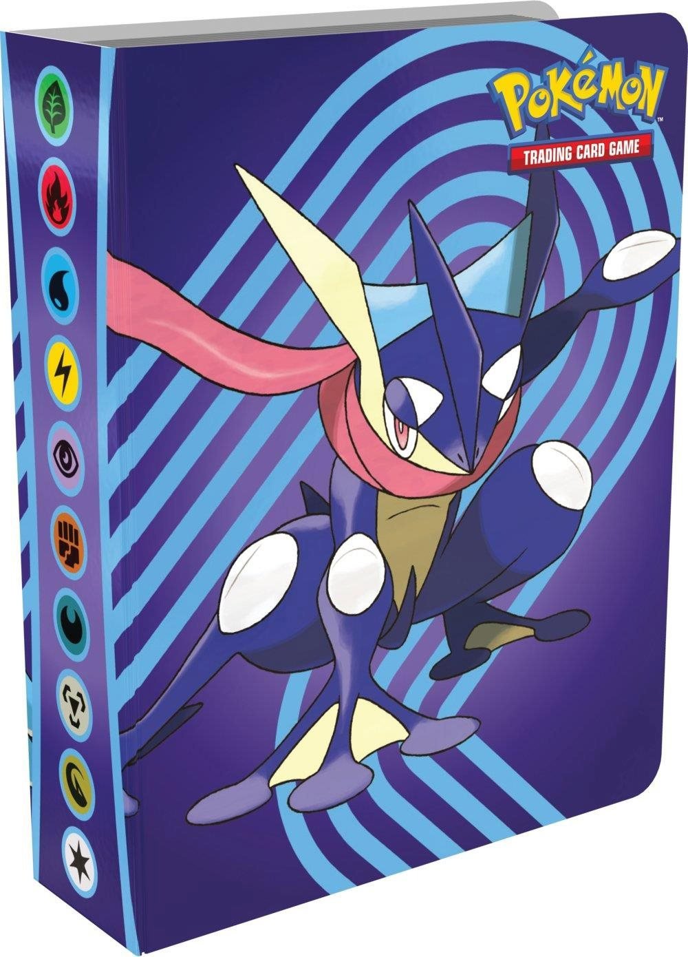 Sběratelské album Pokémon TCG: Minialbum s boosterem (Q4 2024)