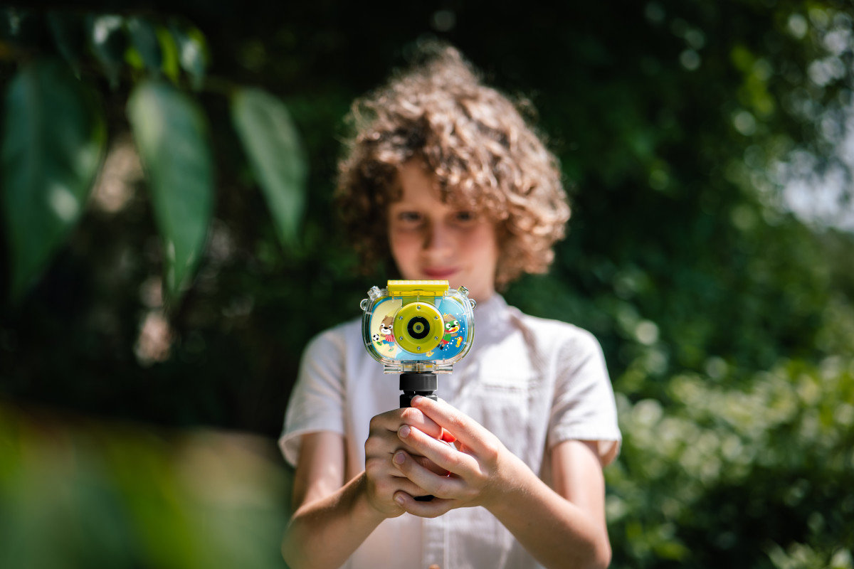 Dětský fotoaparát LAMAX ActionKid1