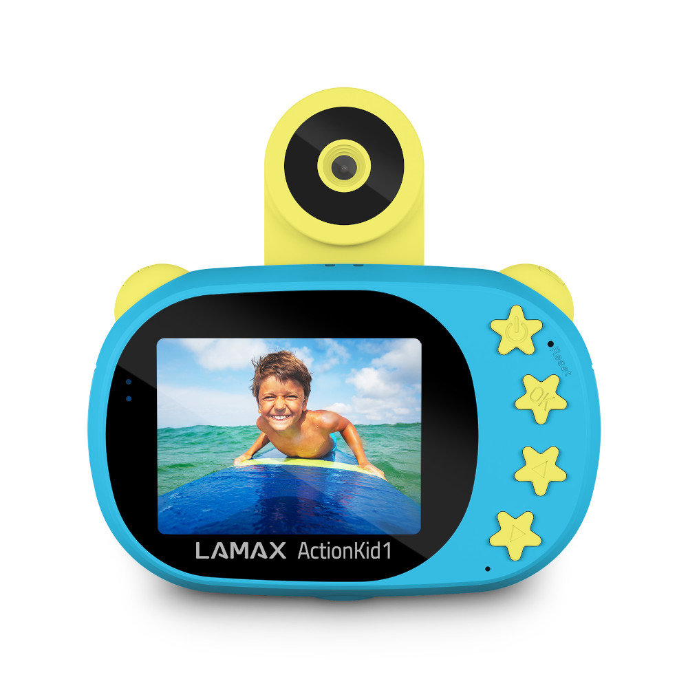 Dětský fotoaparát LAMAX ActionKid1