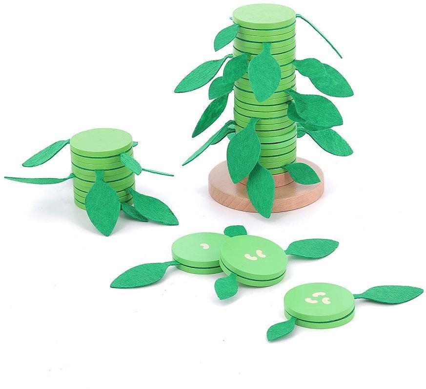 Společenská hra Vilac Jenga kouzelná fazole