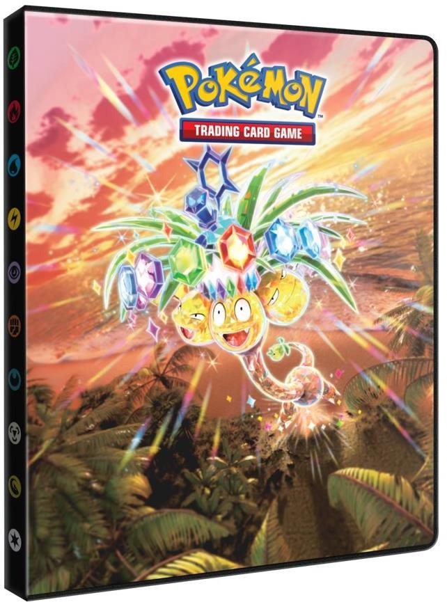 Sběratelské album Pokémon UP: SV08 Surging Sparks - A5 album