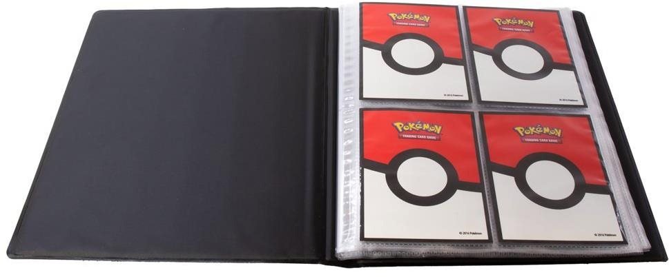 Sběratelské album Pokémon UP: SV08 Surging Sparks - A5 album