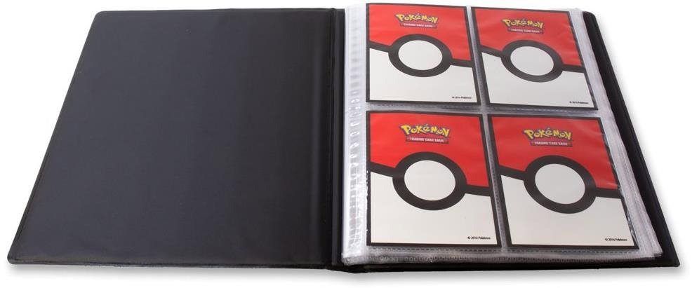 Sběratelské album Pokémon UP: GS - Morning Meadow - A5 album