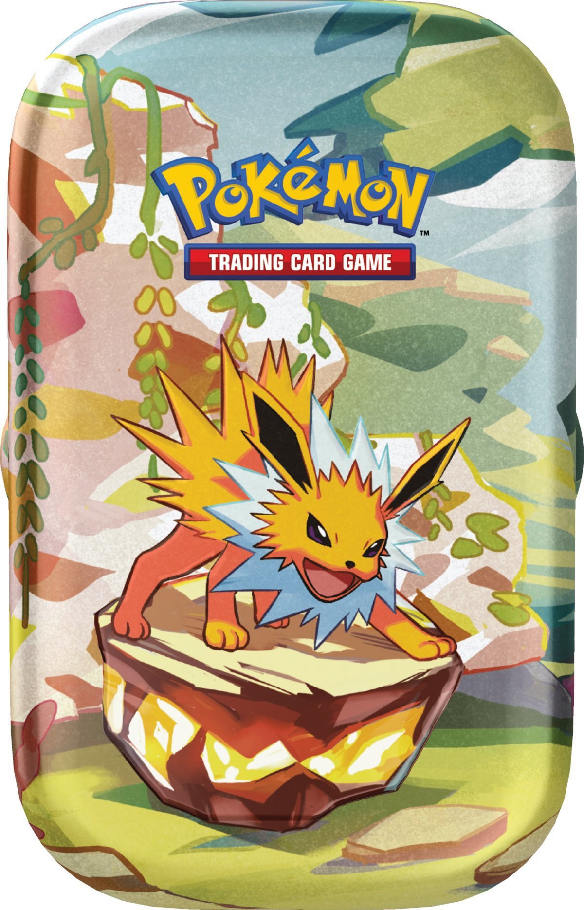 Pokémon karty Pokémon TCG: SV8.5 Prismatic Evolutions - Mini Tin