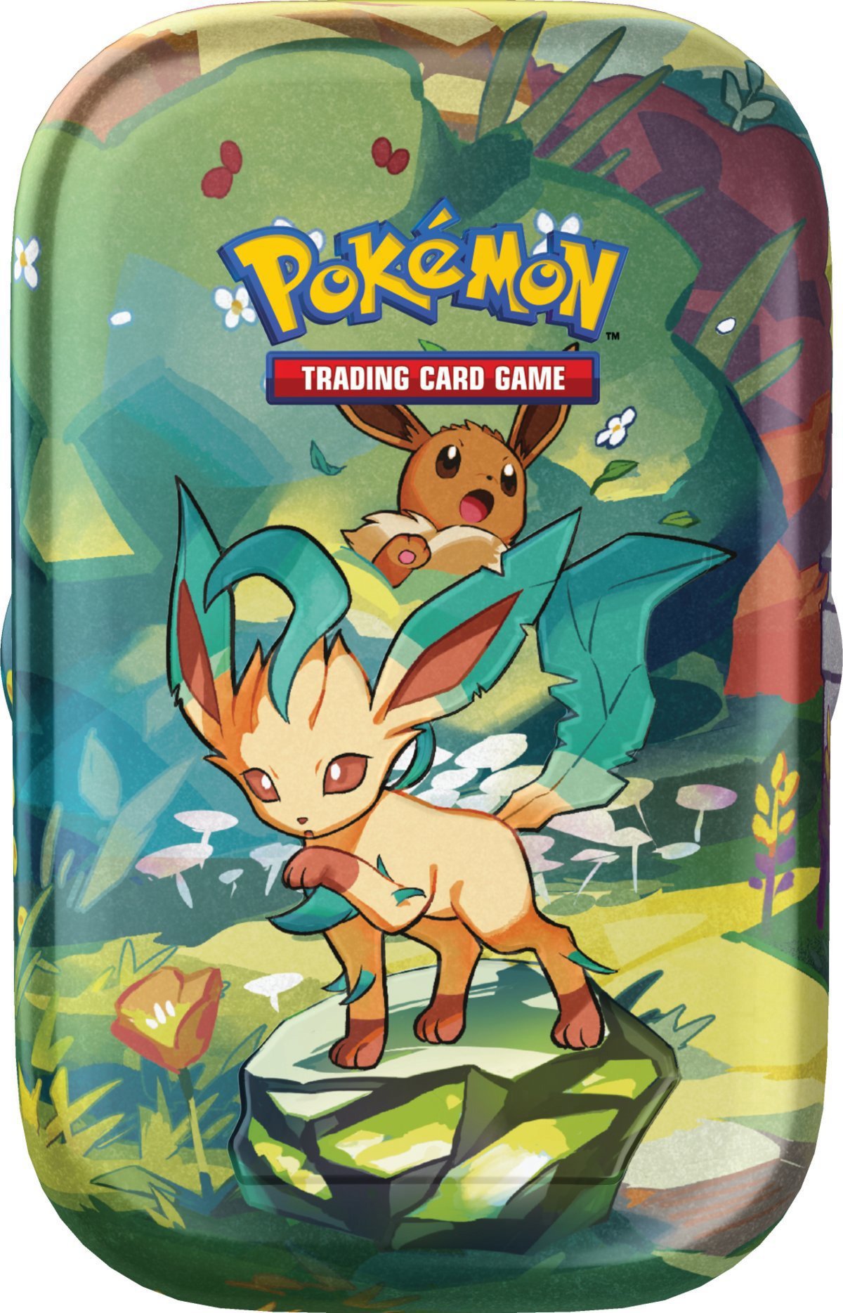 Pokémon karty Pokémon TCG: SV8.5 Prismatic Evolutions - Mini Tin
