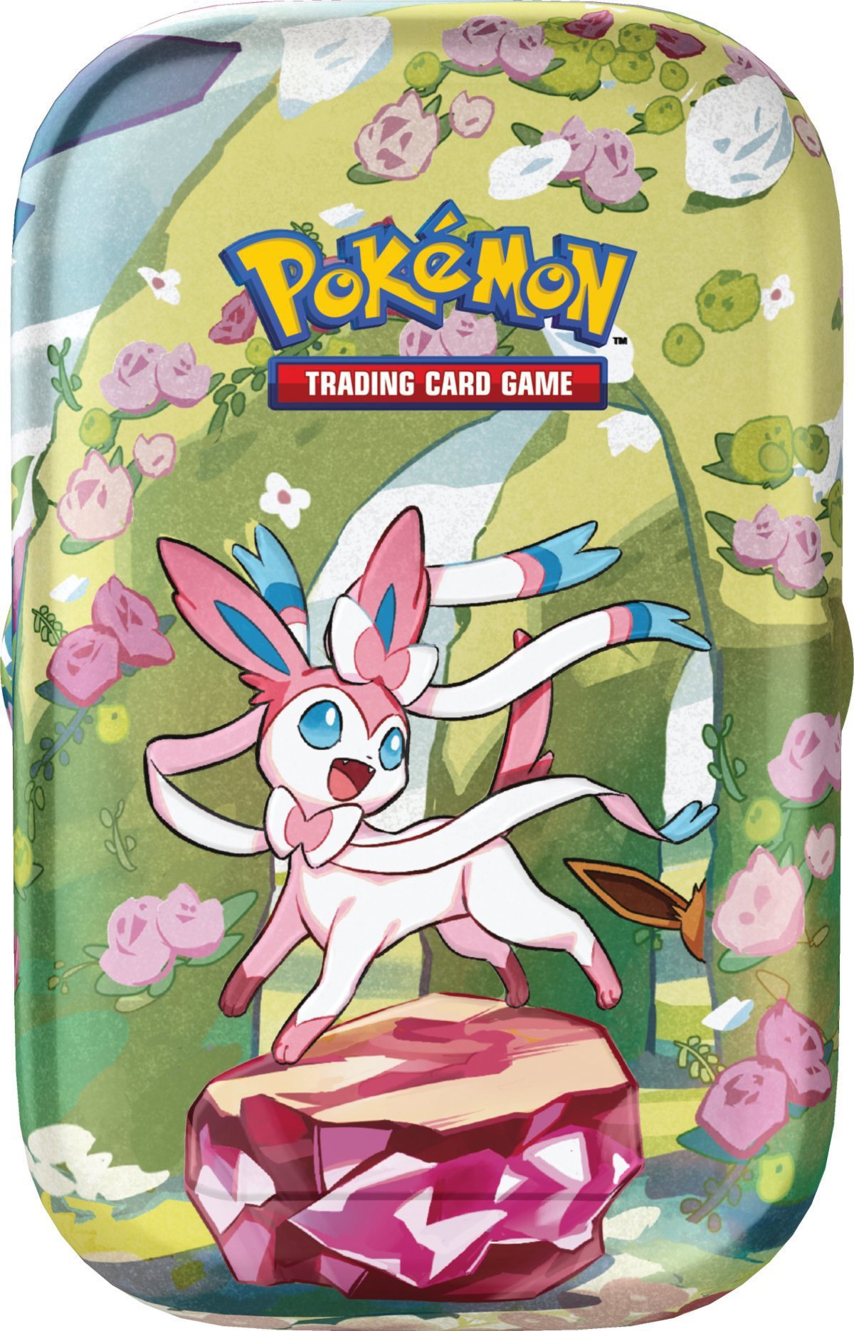 Pokémon karty Pokémon TCG: SV8.5 Prismatic Evolutions - Mini Tin