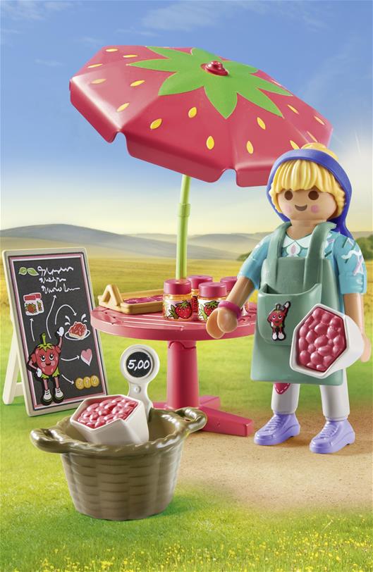 Playmobil – Tanz mit Marmelade