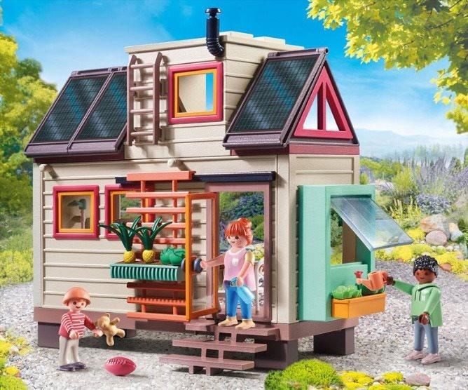 Playmobil Tiny House Bausatz