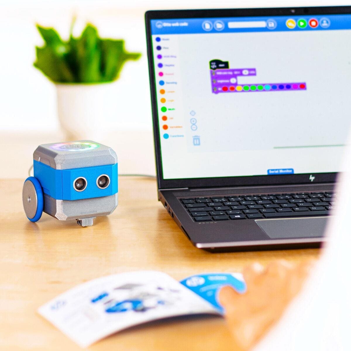 Robot HP ROBOTS Otto Starter Creator Kit