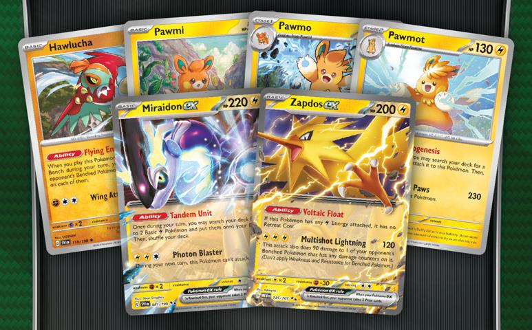 Pokémon karty Pokémon TCG: Deluxe Battle Deck - Ninetales ex