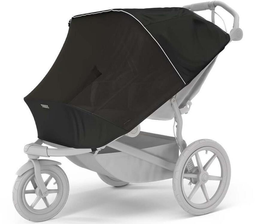 Moskytiera THULE Moskytiéra na kočárek Urban Glide 3 Doubles 