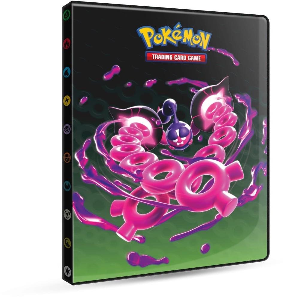 Sběratelské album Pokémon UP: SV6.5 Shrouded Fable