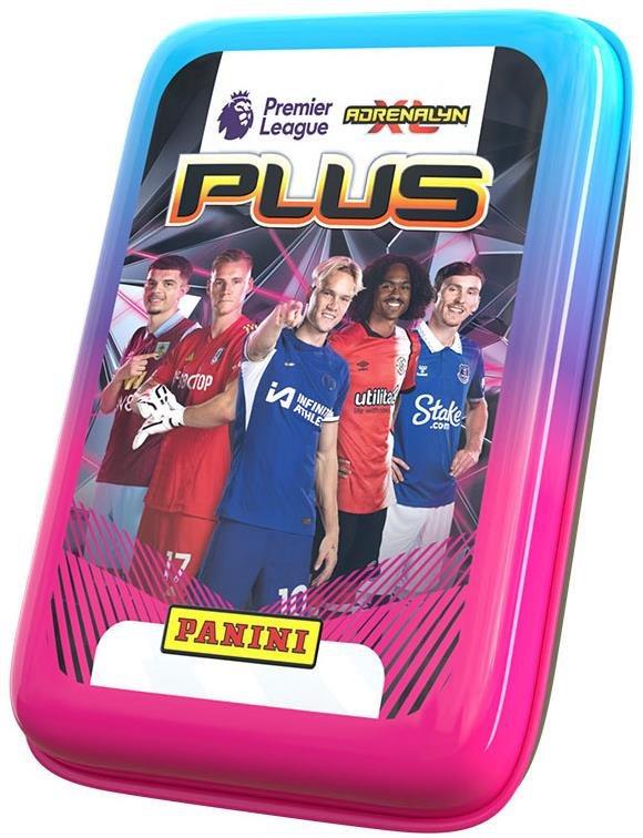 Panini Krabička karet Premier League Plus Adrenalyn XL 2024 Pocket
