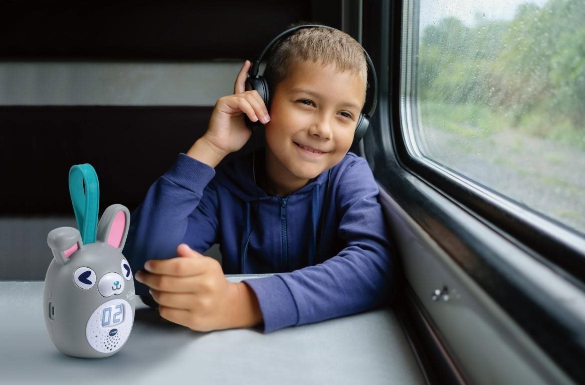 Interaktivní hračka Vtech Malý vypravěč pohádek - CZ