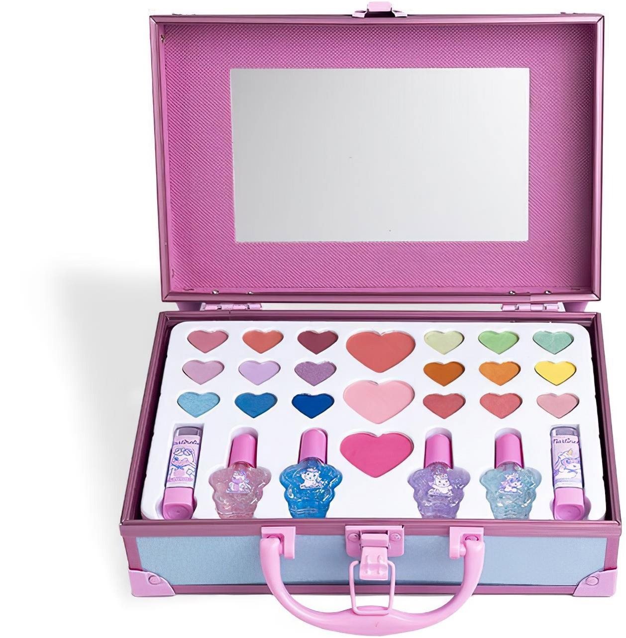 Children's cosmetics Martinelia Children's cosmetic case Unicorn Style