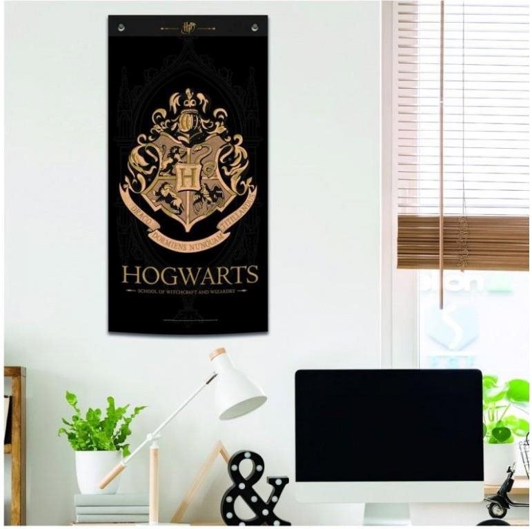 Vlajka Harry Potter: Hogwarts