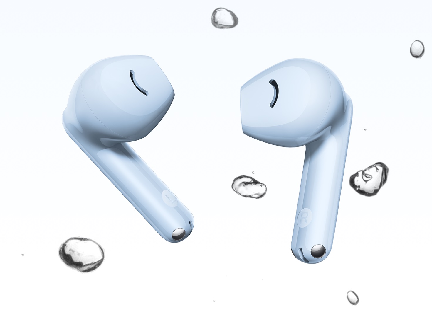 Bezdrôtové slúchadlá Huawei FreeBuds SE 2