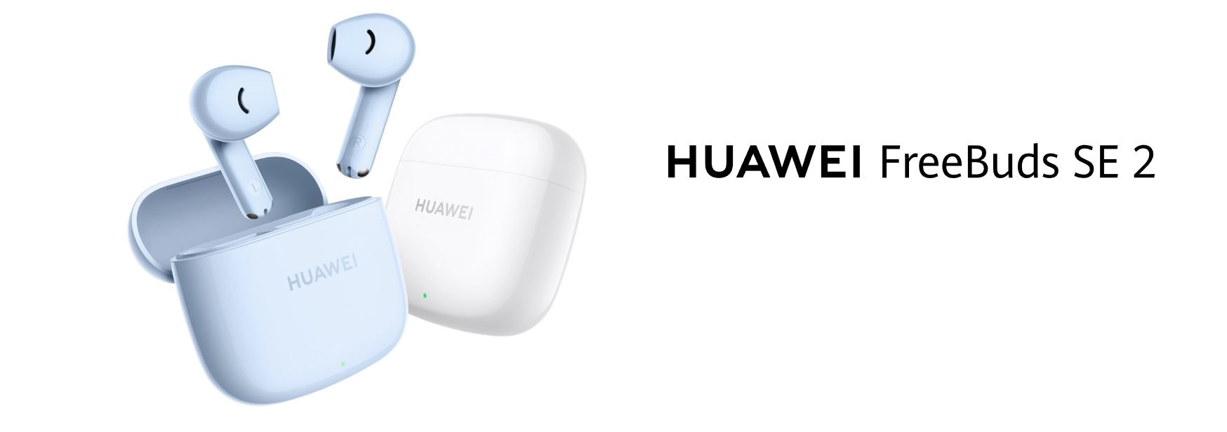 Bezdrôtové slúchadlá Huawei FreeBuds SE 2