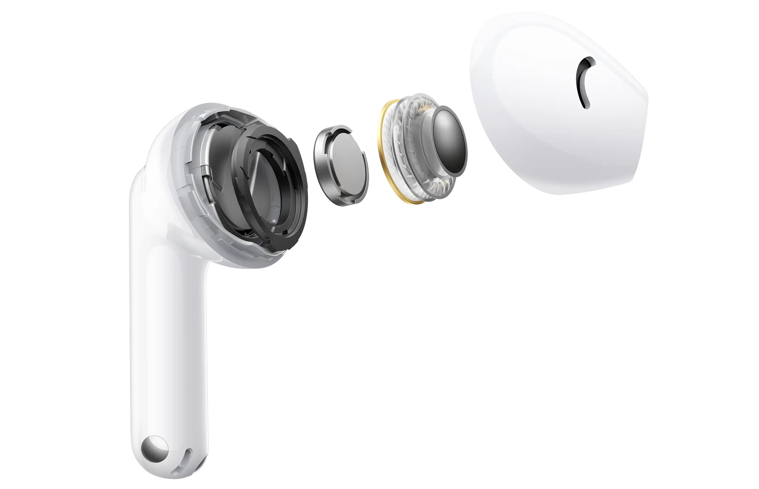 Bezdrôtové slúchadlá Huawei FreeBuds SE 2