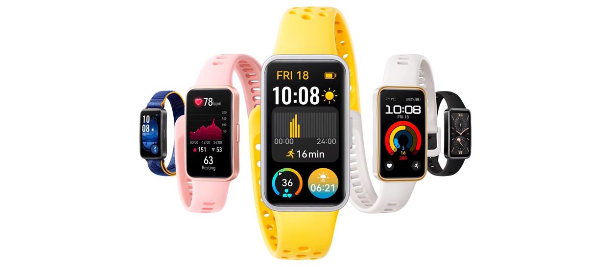 Fitness náramek Huawei Band 9