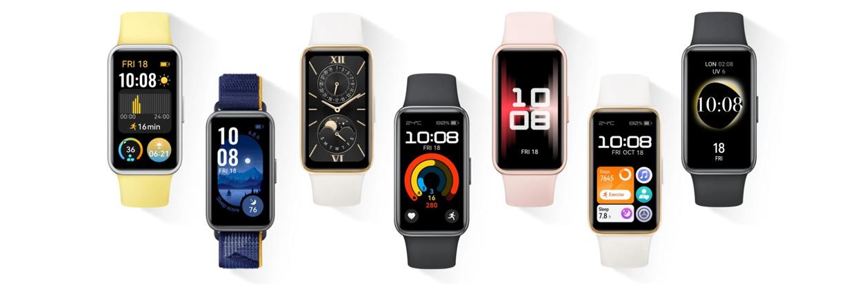 Fitness náramek Huawei Band 9