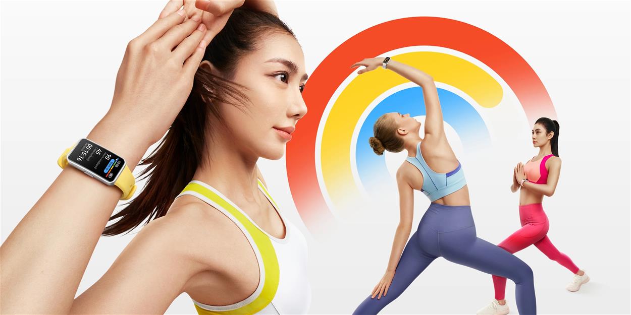 Fitness náramek Huawei Band 9