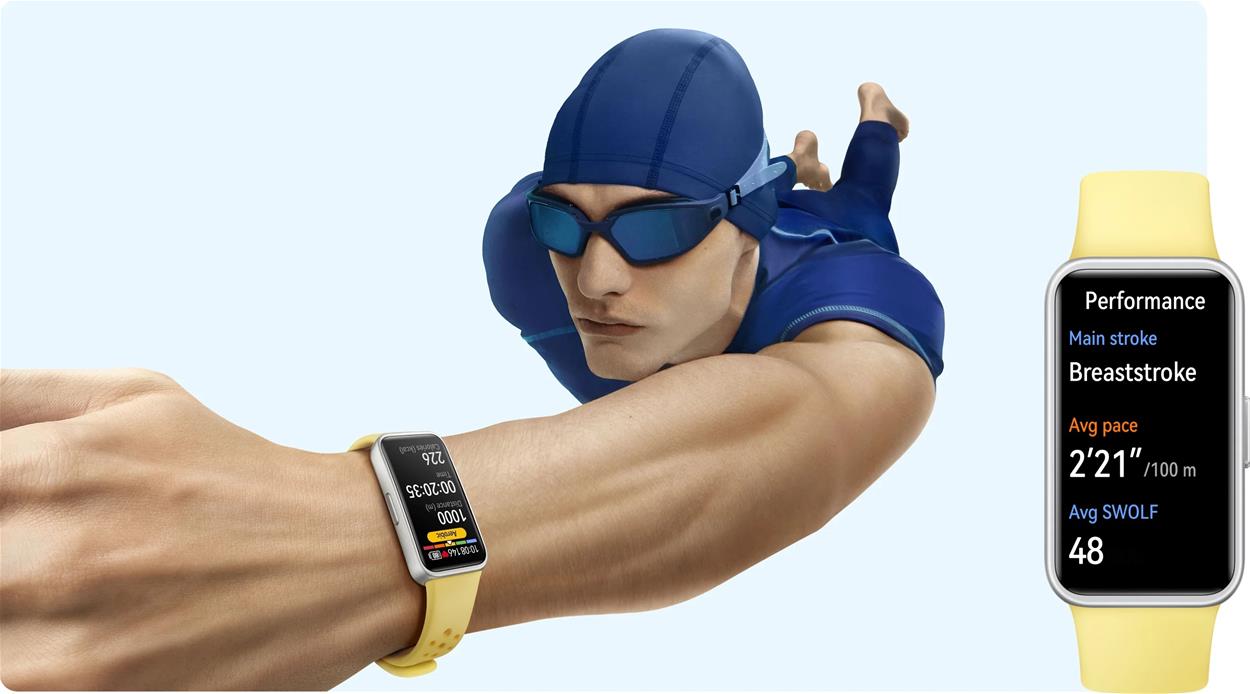 Fitness náramek Huawei Band 9