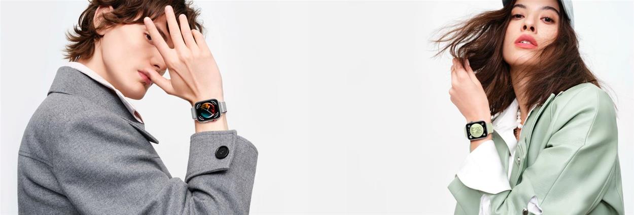 Chytré hodinky Huawei Watch Fit 3