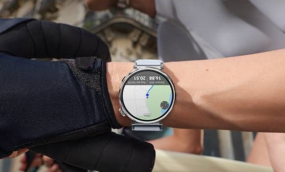 Chytré hodinky Huawei Watch GT 5