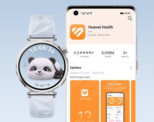 Chytré hodinky Huawei Watch GT 5