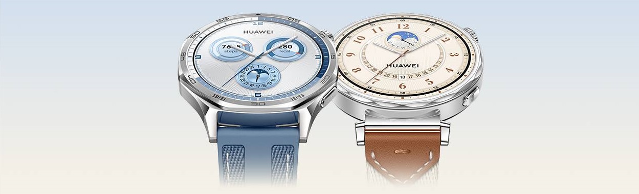 Chytré hodinky Huawei Watch GT 5