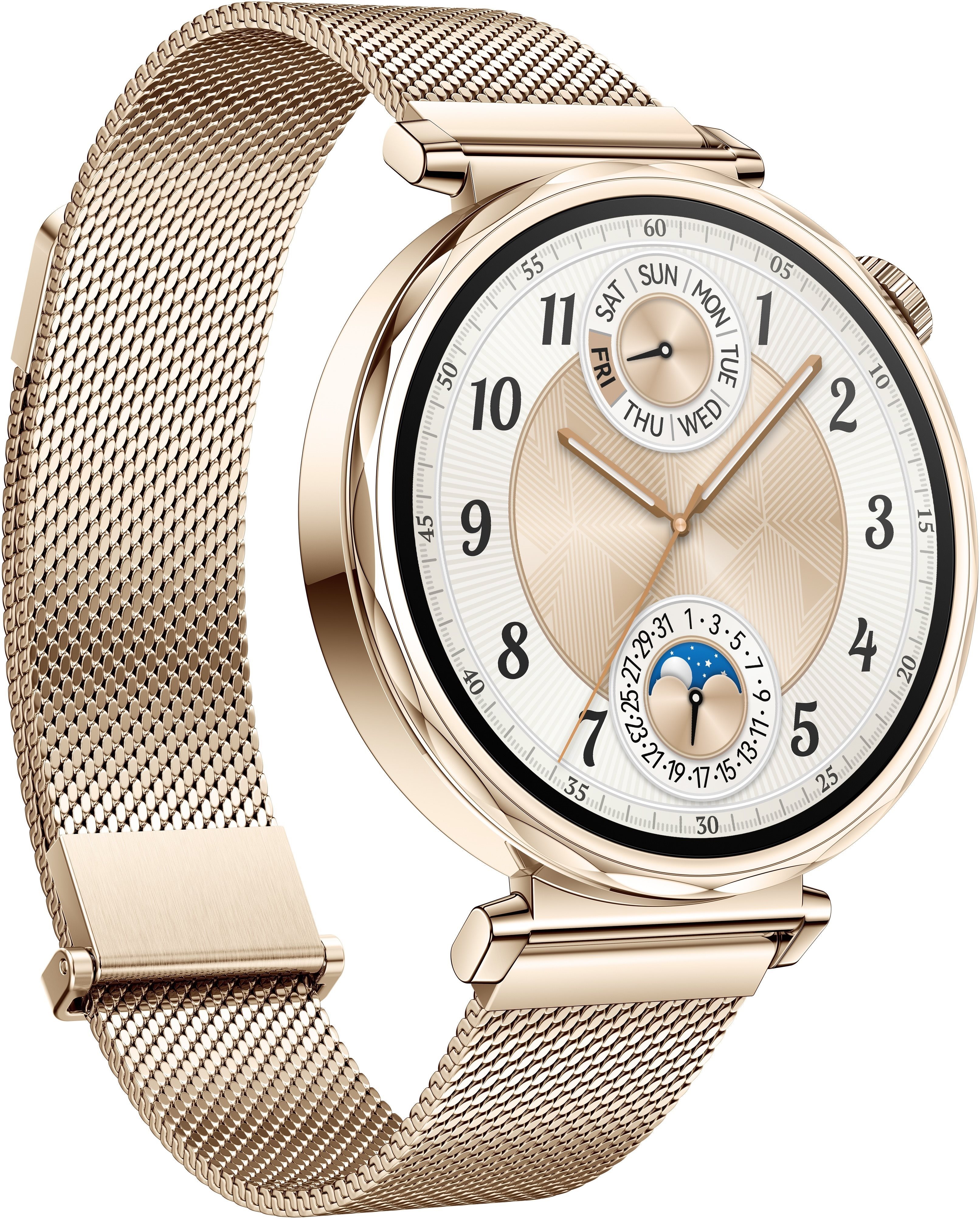 Chytré hodinky Huawei Watch GT 5