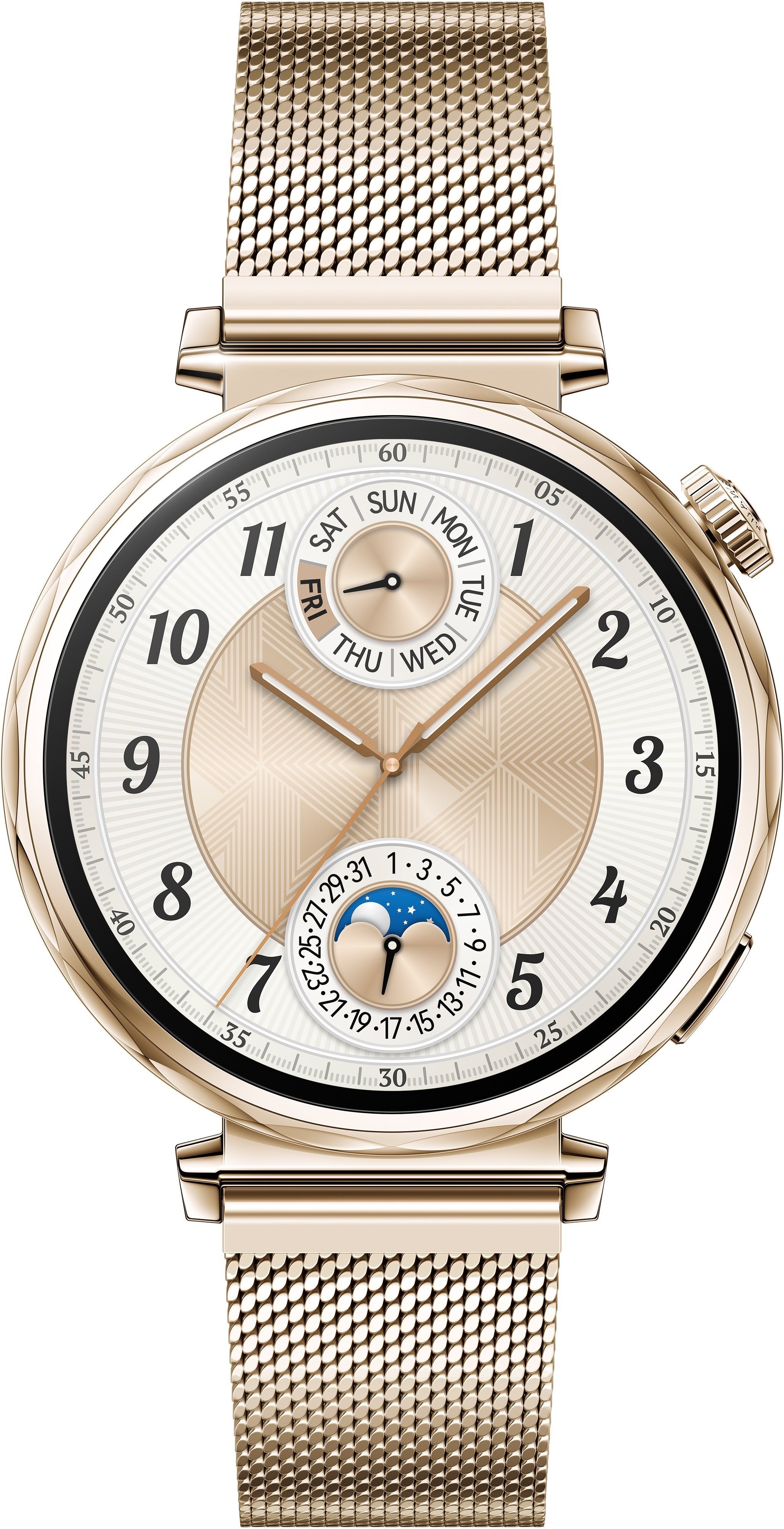 Chytré hodinky Huawei Watch GT 5