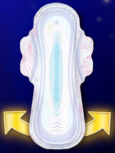 Menstruační vložky ALWAYS Platinum Day & Night 64 ks