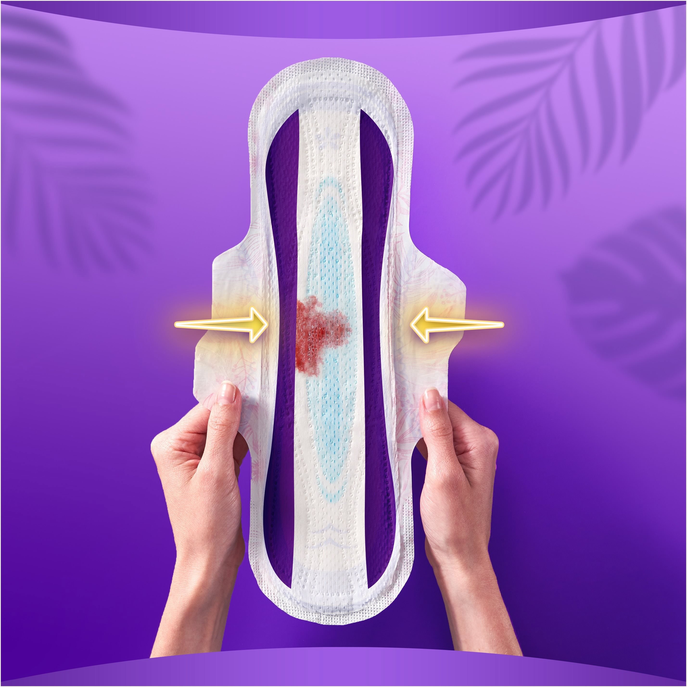 Menstruační vložky ALWAYS Platinum Day & Night 64 ks