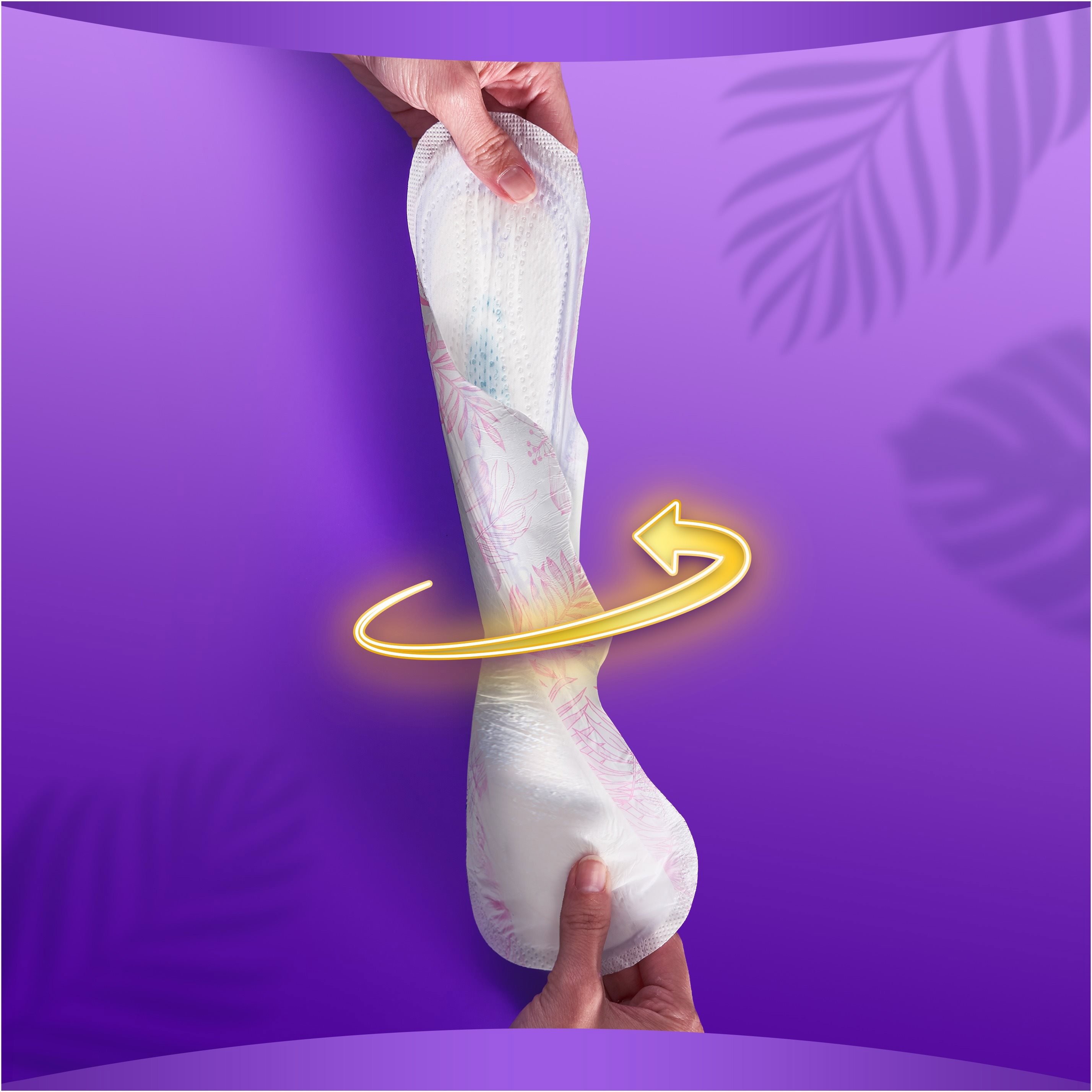 Menstruační vložky ALWAYS Platinum Day & Night 64 ks