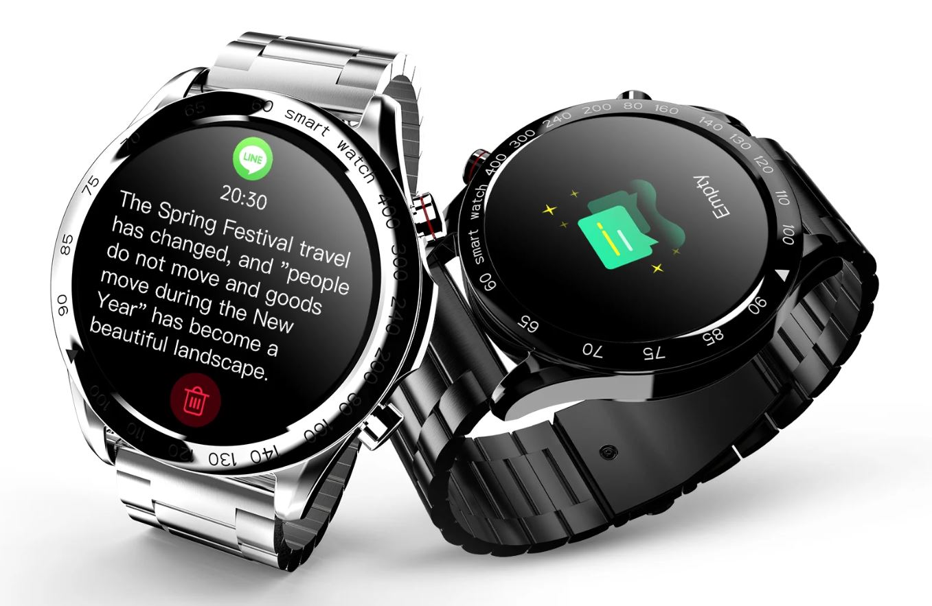HiFuture FutureGo Pro Smartwatch