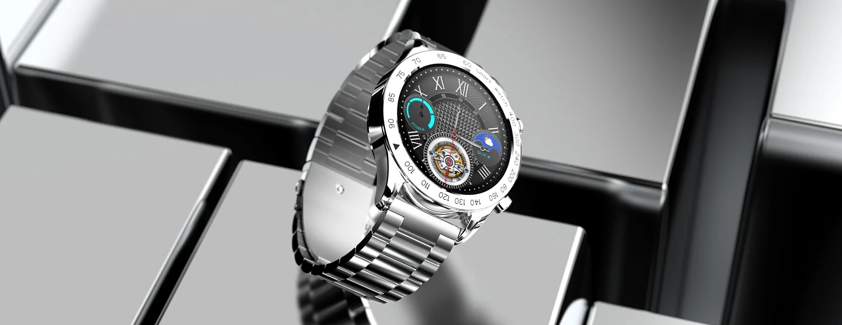 HiFuture FutureGo Pro Smartwatch