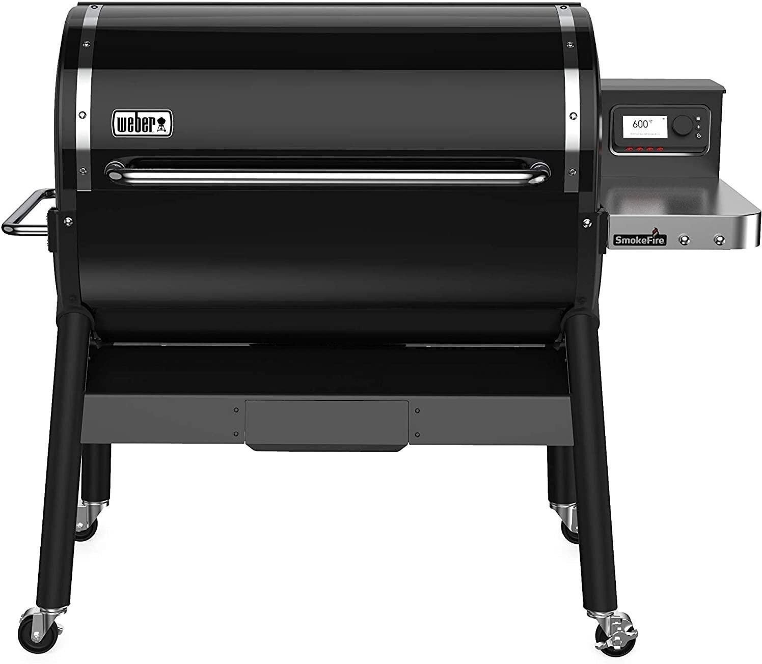 Weber SmokeFire EX6, GBS, 91 cm, pellet grill