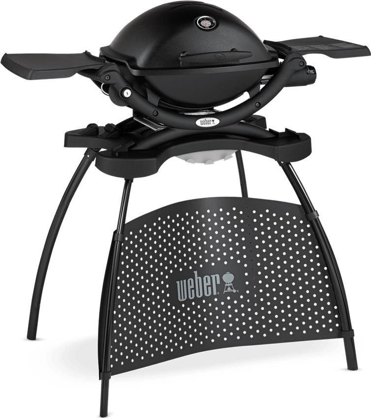 Weber Q 1200 Stand