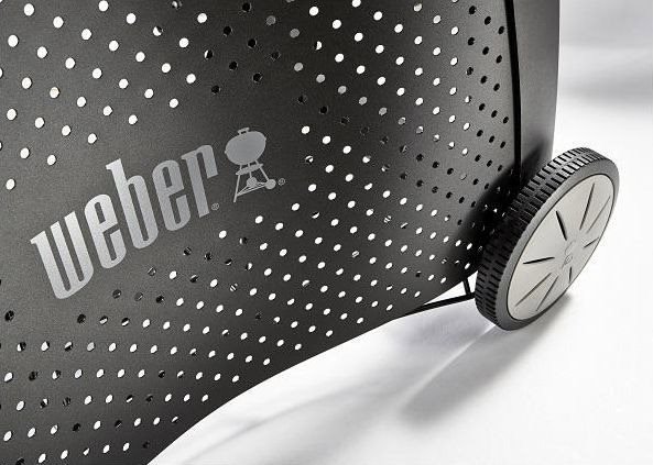 Gril Weber Q 3200 Station plynový gril, Black