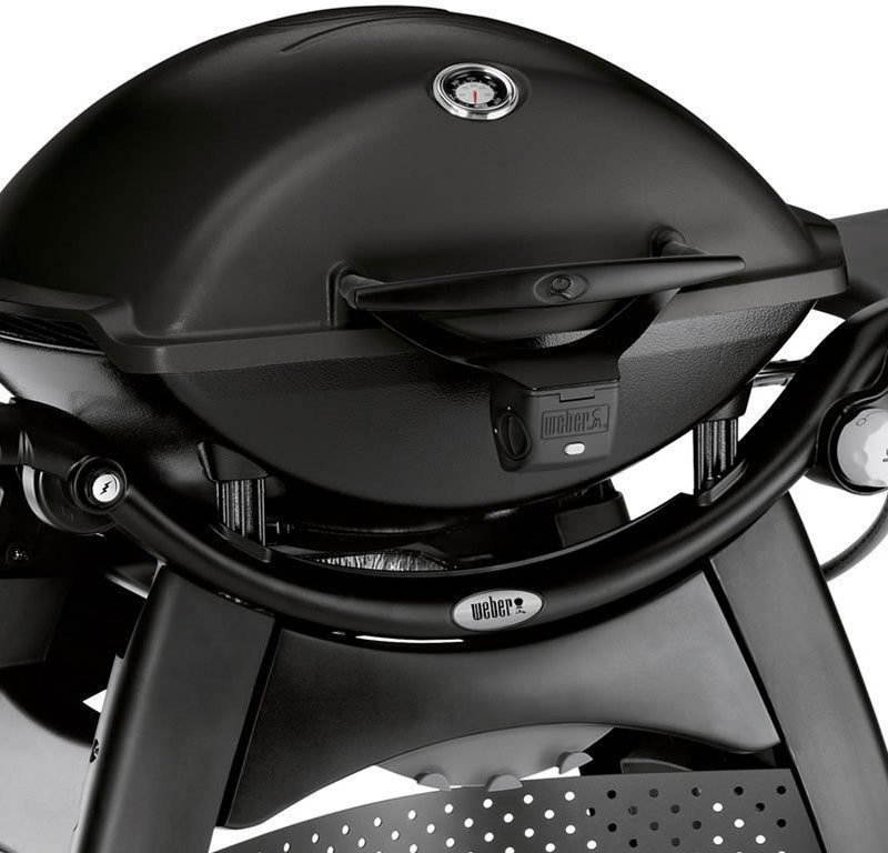 Gril Weber Q 3200 Station plynový gril, Black