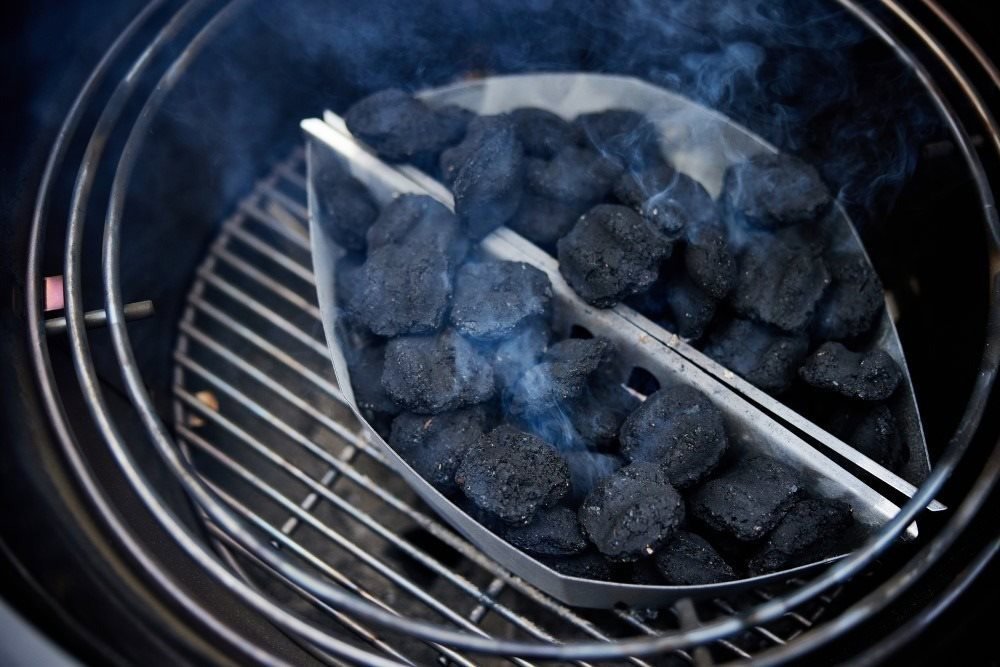 Gril Weber Summit Kamado E6